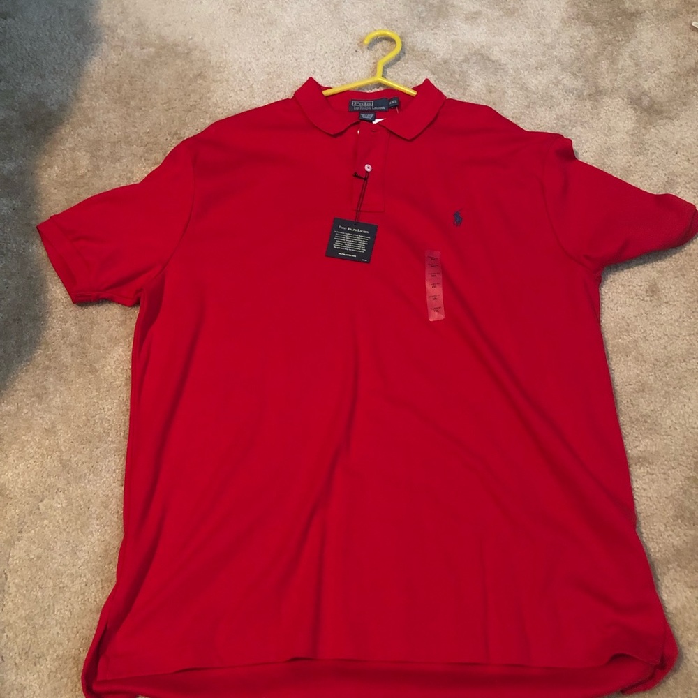Men’s Polo Ralph Lauren Polo Shirt - XXL